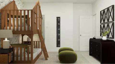 Bedroom - 14917 Trapper Trl, Haslet, TX 76052 photo 6 of 6