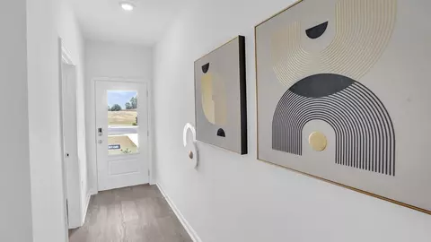 Entry Way - 7635 Sable Dr, Foley, AL 36535 photo 2 of 2