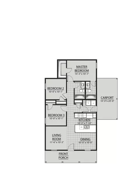 Benjamin Drive, Thibodaux, LA 70301 photo 2
