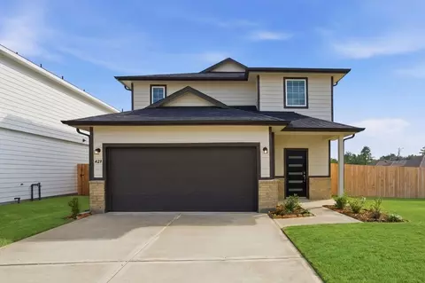 429 Monarch Trl, Huntsville, TX 77320
