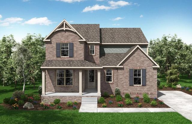 1726 Merkel Rd, Columbia, TN 38401