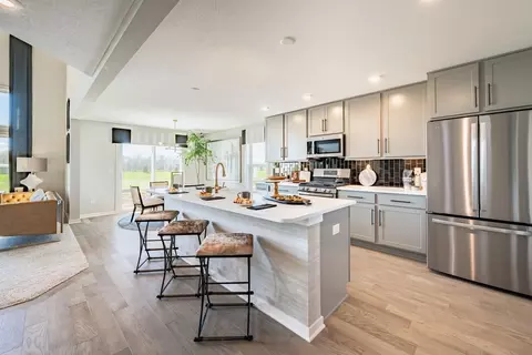 Kitchen - Graystone Drive, Pickerington, OH 43147 photo 2 of 5