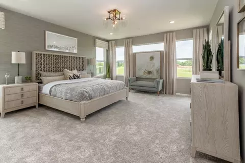 Bedroom - Graystone Drive, Pickerington, OH 43147 photo 4 of 5