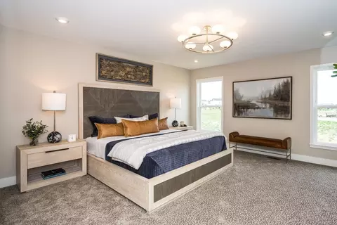 Bedroom - Graystone Drive, Pickerington, OH 43147 photo 5 of 5