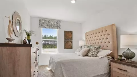 Bedroom - 124 Red Deer Trce UNIT 2, Dothan, AL 36301 photo 5 of 17