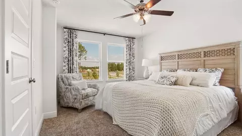 Bedroom - 124 Red Deer Trce UNIT 2, Dothan, AL 36301 photo 2 of 17