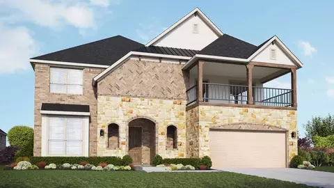 Exterior - 527 Coen Cain Dr, Rosenberg, TX 77471 photo 3 of 5