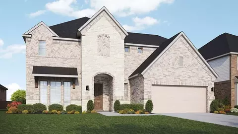 Exterior - 527 Coen Cain Dr, Rosenberg, TX 77471 photo 2 of 5