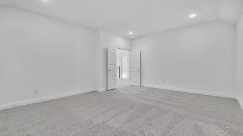Bedroom - 527 Coen Cain Dr, Rosenberg, TX 77471 photo 2 of 10