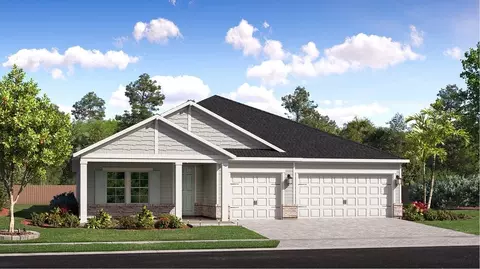 Exterior - 75725 Lily Pond Ct, Yulee, FL 32097 photo 2 of 4