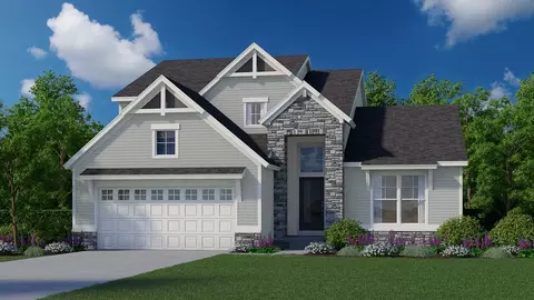 Exterior - 4561 Ada Grove Ct SE, Ada, MI 49301 photo 6 of 15
