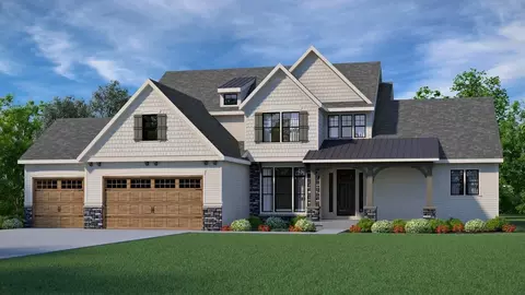 Exterior - 4561 Ada Grove Ct SE, Ada, MI 49301 photo 12 of 15