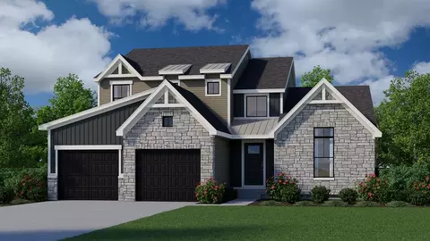 Exterior - 4561 Ada Grove Ct SE, Ada, MI 49301 photo 4 of 15