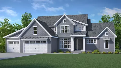 Exterior - 4561 Ada Grove Ct SE, Ada, MI 49301 photo 10 of 15