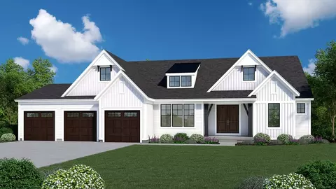 Exterior - 4561 Ada Grove Ct SE, Ada, MI 49301 photo 8 of 15