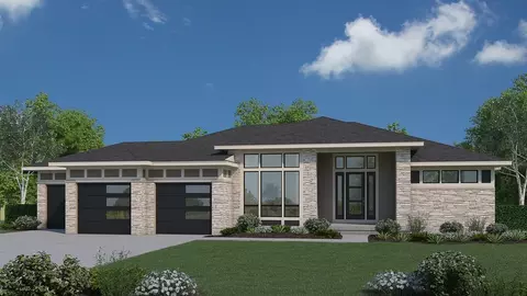 Exterior - 4561 Ada Grove Ct SE, Ada, MI 49301 photo 7 of 15
