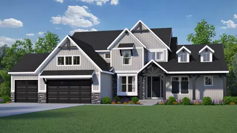 Exterior - 4561 Ada Grove Ct SE, Ada, MI 49301 photo 14 of 15