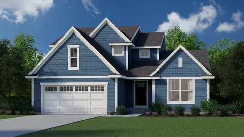 Exterior - 4561 Ada Grove Ct SE, Ada, MI 49301 photo 5 of 15
