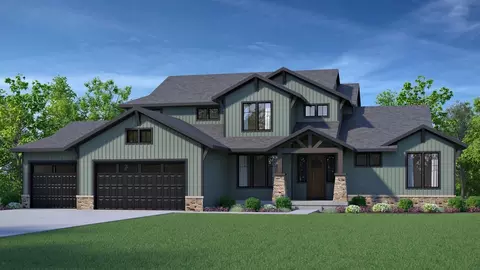 Exterior - 4561 Ada Grove Ct SE, Ada, MI 49301 photo 13 of 15