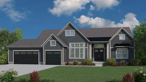Exterior - 4561 Ada Grove Ct SE, Ada, MI 49301 photo 9 of 15