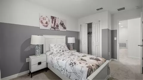 Bedroom - 4973 SW 83rd Pl, Ocala, FL 34476 photo 5 of 5