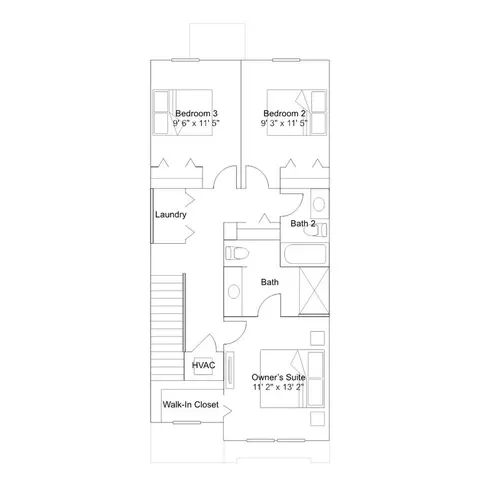 Floorplan - 4973 SW 83rd Pl, Ocala, FL 34476 photo 2 of 2