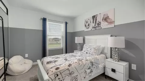 Bedroom - 4973 SW 83rd Pl, Ocala, FL 34476 photo 4 of 5