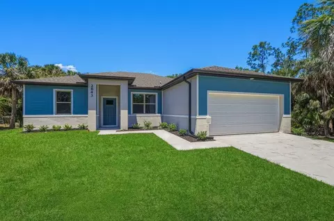 2843 S Chamberlain Blvd, North Port, FL 34286
