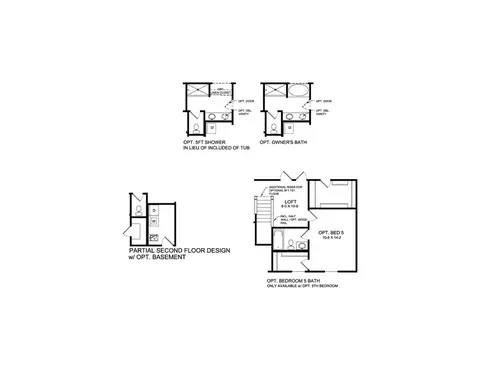 Floorplan - 1960 Salt Run Way, Maineville, OH 45039 photo 4 of 4