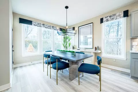 Dining - 1960 Salt Run Way, Maineville, OH 45039 photo 5 of 6