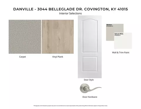 Entry Way - 3044 Belleglade Dr, Covington, KY 41015 photo 1 of 1