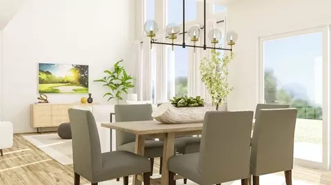 Dining - 2009 E Badger Ave, Eagle Mountain, UT 84005 photo 2 of 3