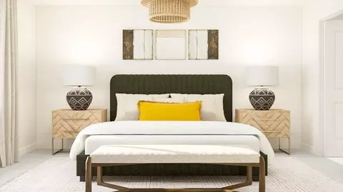 Bedroom - 2009 E Badger Ave, Eagle Mountain, UT 84005 photo 1 of 10