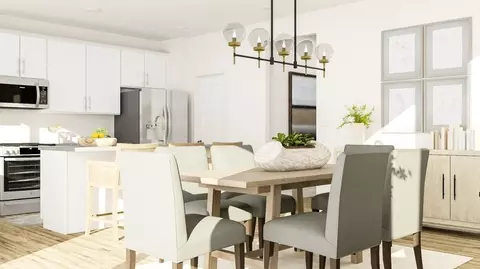 Dining - 2009 E Badger Ave, Eagle Mountain, UT 84005 photo 3 of 3