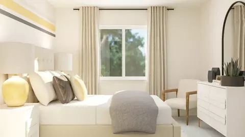 Bedroom - 2009 E Badger Ave, Eagle Mountain, UT 84005 photo 8 of 10