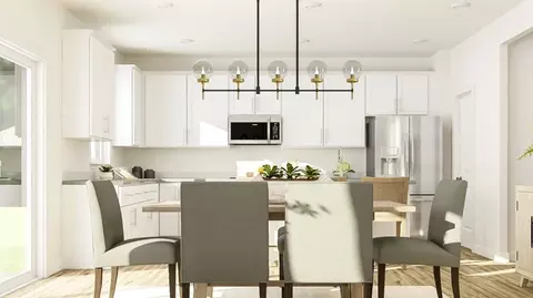 Dining - 2009 E Badger Ave, Eagle Mountain, UT 84005 photo 1 of 3
