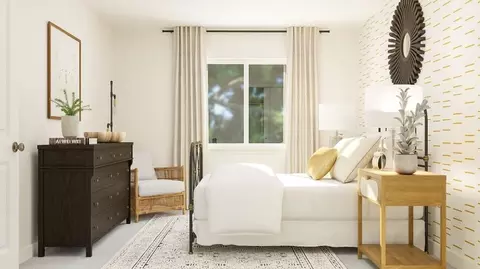 Bedroom - 2009 E Badger Ave, Eagle Mountain, UT 84005 photo 6 of 10