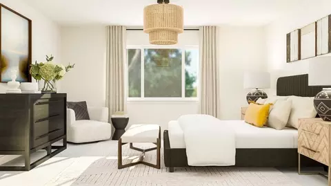 Bedroom - 2009 E Badger Ave, Eagle Mountain, UT 84005 photo 2 of 10