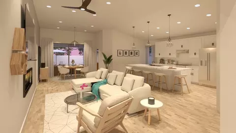 Living - Marigold Ave, Clermont, FL 34711 photo 1 of 2
