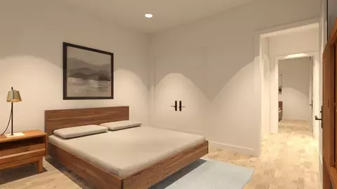 Bedroom - Marigold Ave, Clermont, FL 34711 photo 3 of 4