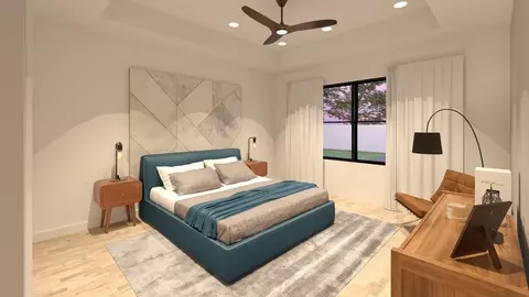 Bedroom - Marigold Ave, Clermont, FL 34711 photo 1 of 4