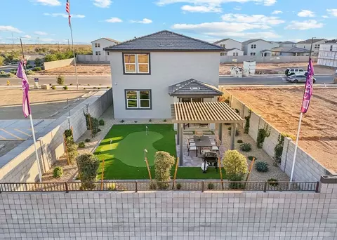 Exterior - 17222 W Patrick Ln, Surprise, AZ 85387 photo 13 of 22
