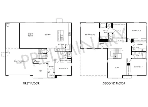 Floorplan - 5208 Kestrel St, Antioch, CA 94509 photo 1 of 1