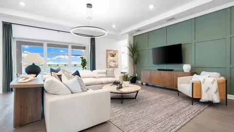 Living - 10614 Eclipse St, Sarasota, FL 34241 photo 5 of 6