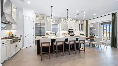 Kitchen - 10614 Eclipse St, Sarasota, FL 34241 photo 10 of 12