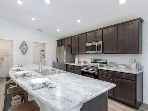 Kitchen - 12207 Cypress Branch St, Riverview, FL 33579 photo 3 of 7