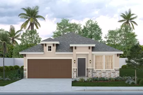 Exterior - 119 Cabin St, Laredo, TX 78046 photo 2 of 4