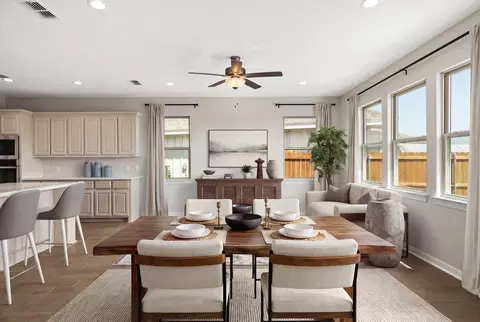 Dining - 119 Cabin St, Laredo, TX 78046 photo 1 of 4
