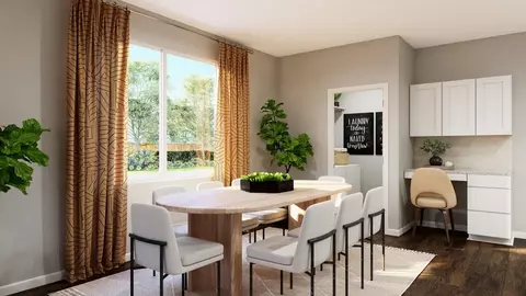 Dining - 203 Lazy Ln, Montgomery, TX 77356 photo 1 of 3