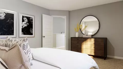 Bedroom - 203 Lazy Ln, Montgomery, TX 77356 photo 8 of 8